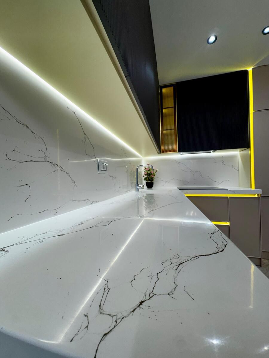 Satılır 3 otaqlı yeni tikili 91 m² — Mənzil, Bakı (10)
