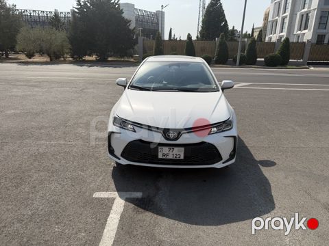 Toyota Corolla, 1.8 L, 0.85 kWh, 2023 il, 79 900 km