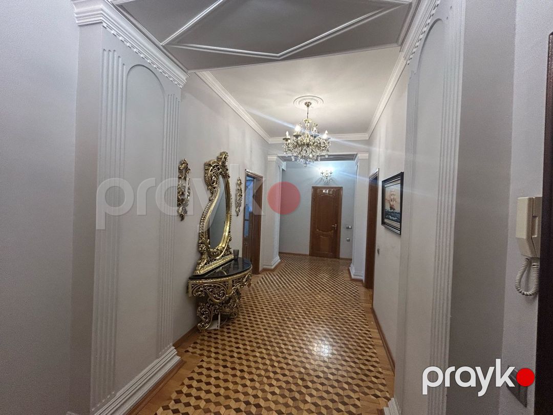 4-otaqlı yeni tikili, Nəsimi r., 160 m² — Mənzil, Bakı (5)