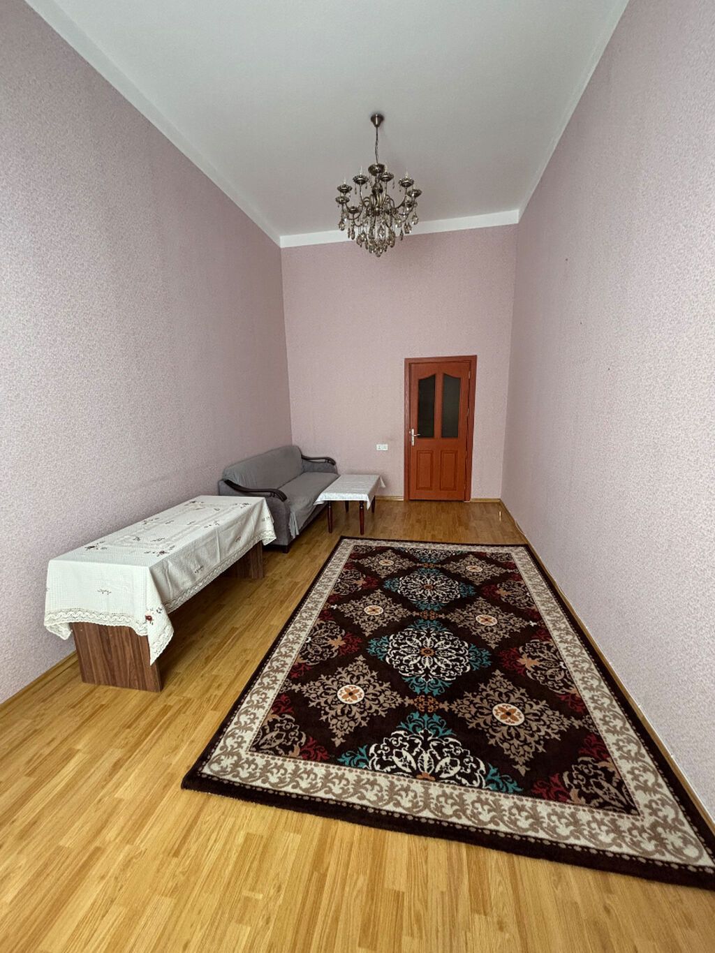 Evin yerlesme yeri nerimanov heyder eliyev pr uzerinde Ev tam remontlu — Daşınmaz əmlak, Bakı (3)