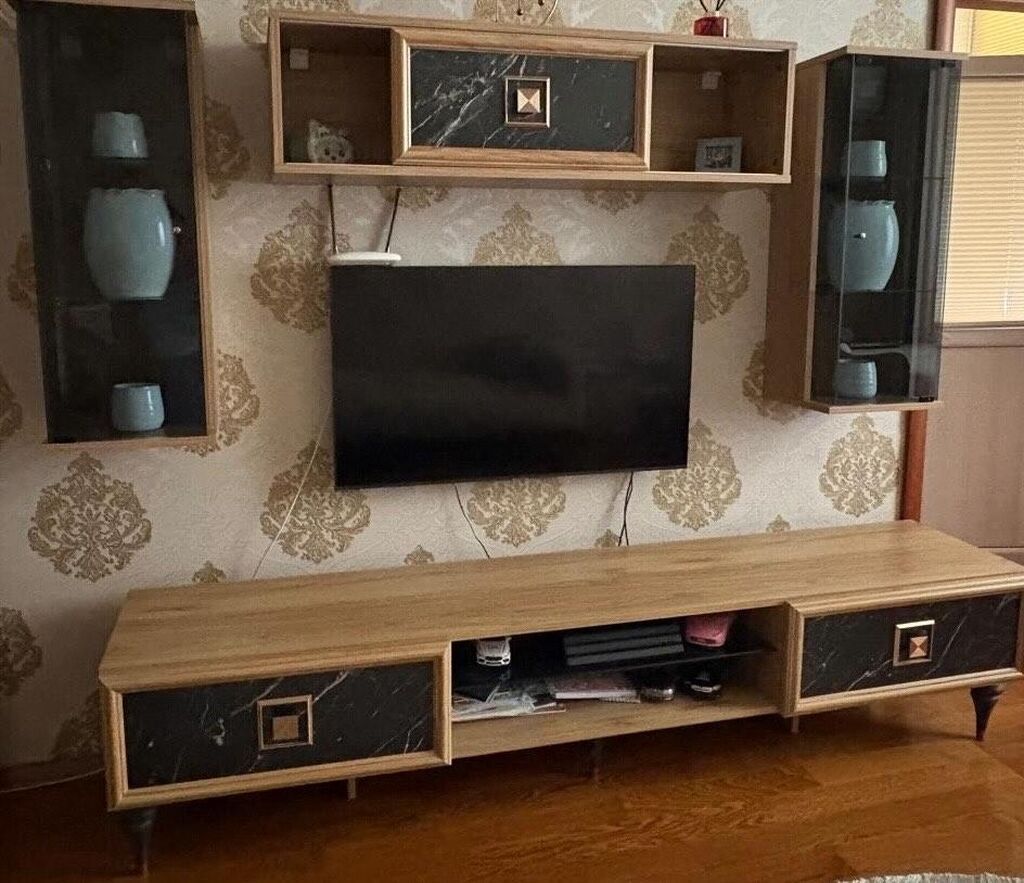 *ZB* *TV STEND* Qiymet *160 azn* unvan Ehmedli — Mebel, Digah