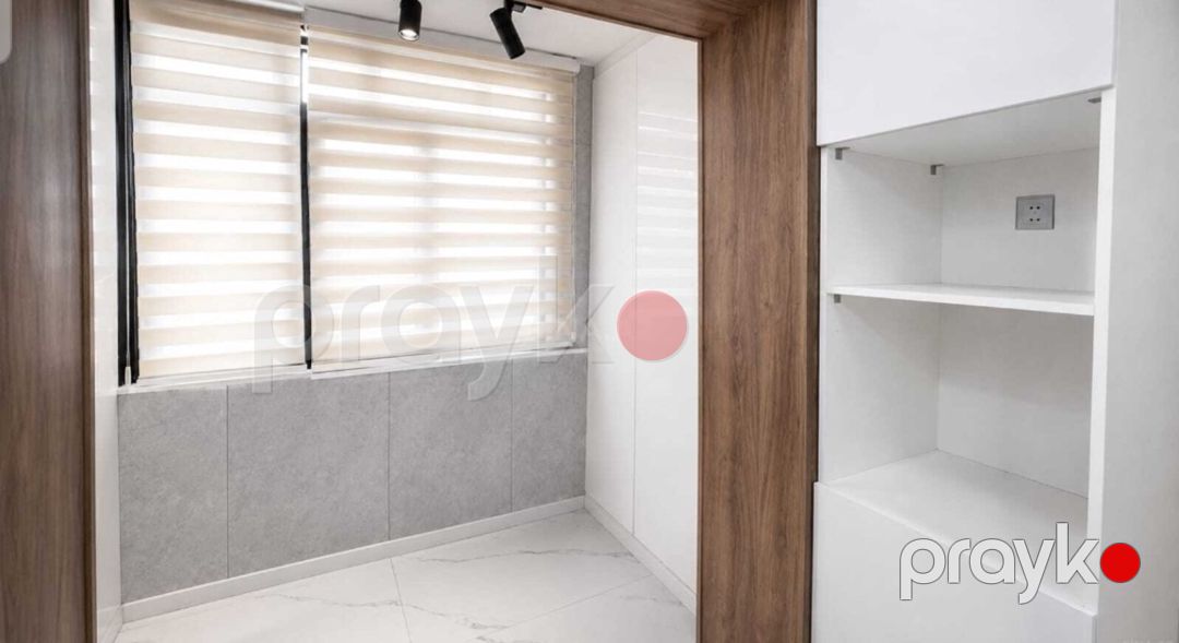 Satılır 3 otaqlı köhnə tikili 85 m² — Mənzil, Bakı (7)