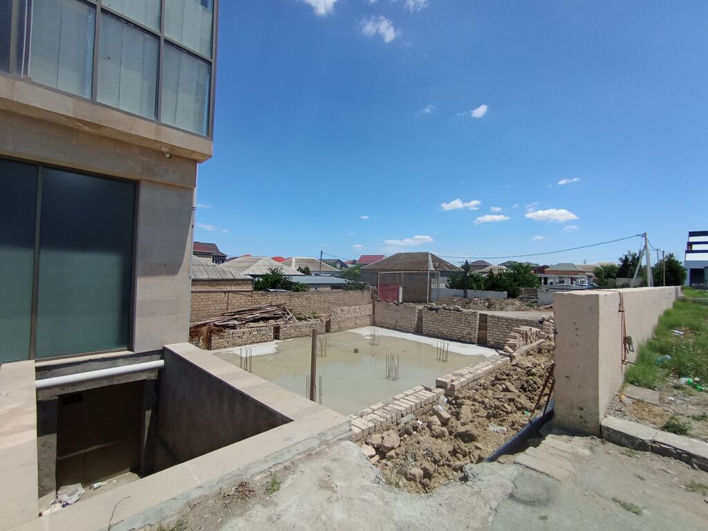 Hazır biznes satılır sahəsi 620 m² market icarəyə verilib müqavilə — Hazır biznes, Digah (10)