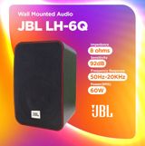 JBL LH-6Q Wall Mounted Audio — Proektor Market
