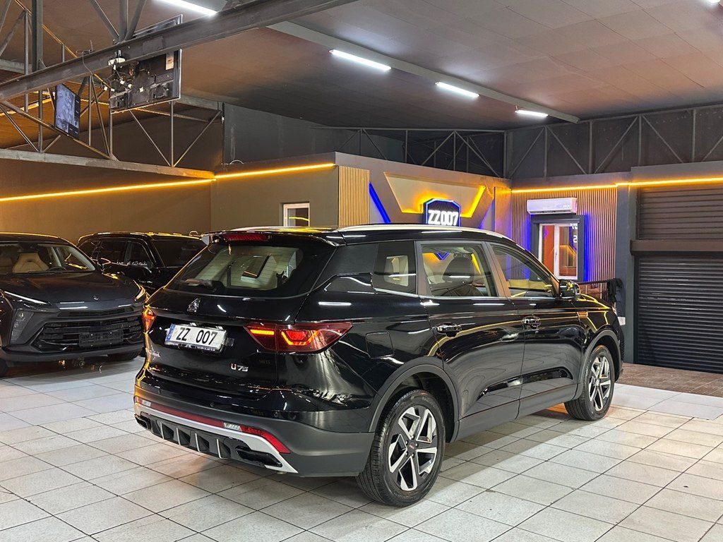VGV U75 Plus, 2.0 L, 2025 il, 7 700 km — Avtomobillər, Bakı (8)