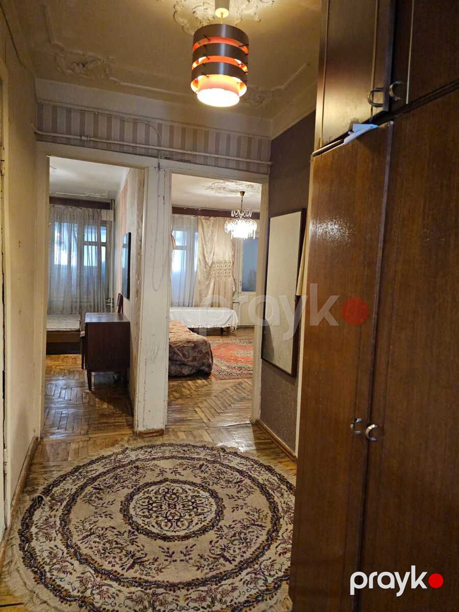 Satılır 2 otaqlı köhnə tikili 70 m² — Mənzil, Bakı (5)