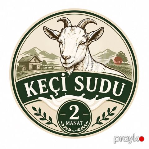 Keçi südü – təbii - Məhsul: təzə çəkilmiş keçi südü - Dad və ətir