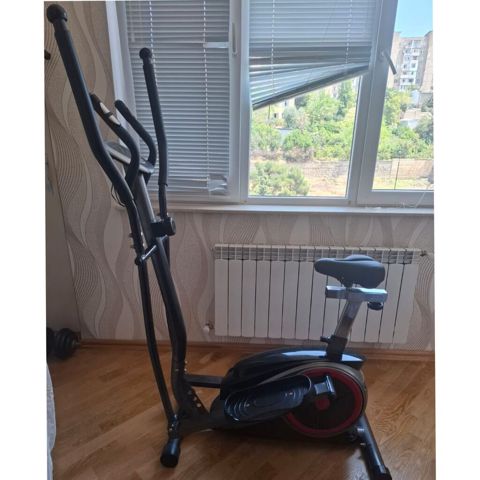 Velotirnajor satilir 170 azn.Unvan xetai (Gülü) E