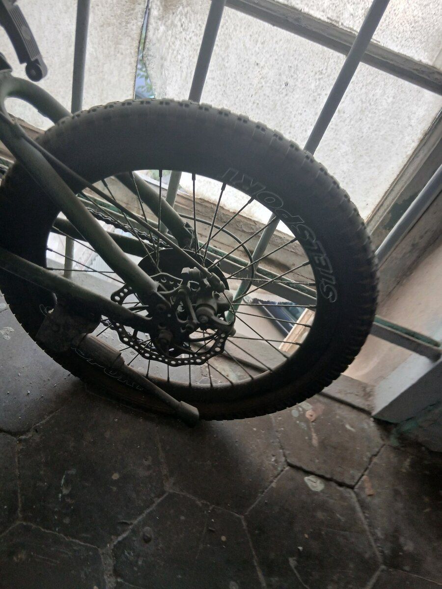 Velosiped — Velosipedlər, Bakı (3)