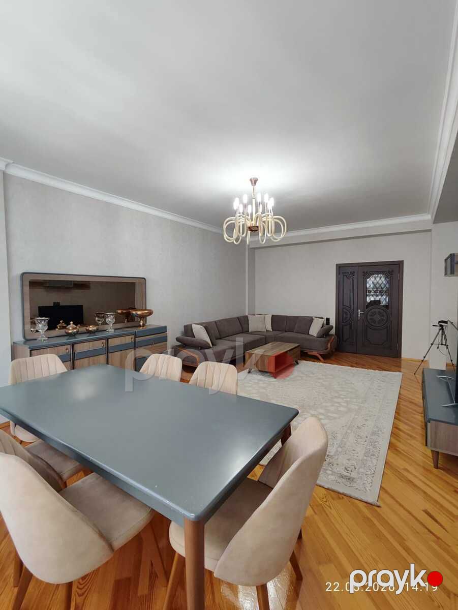Satılır 3 otaqlı yeni tikili 140 m² — Mənzil, Bakı (8)
