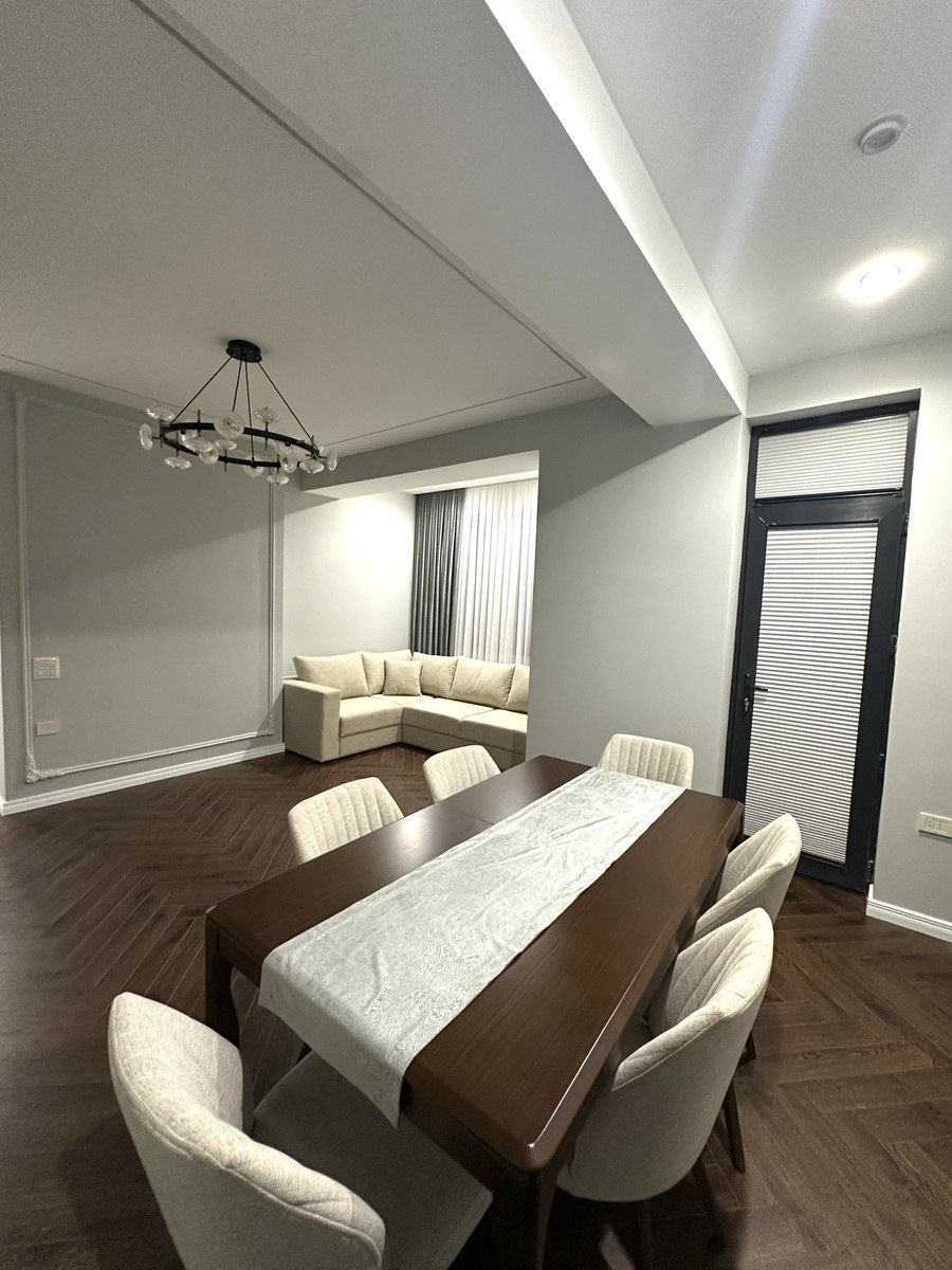 Satılır 3 otaqlı yeni tikili 100 m² — Mənzil, Bakı (6)