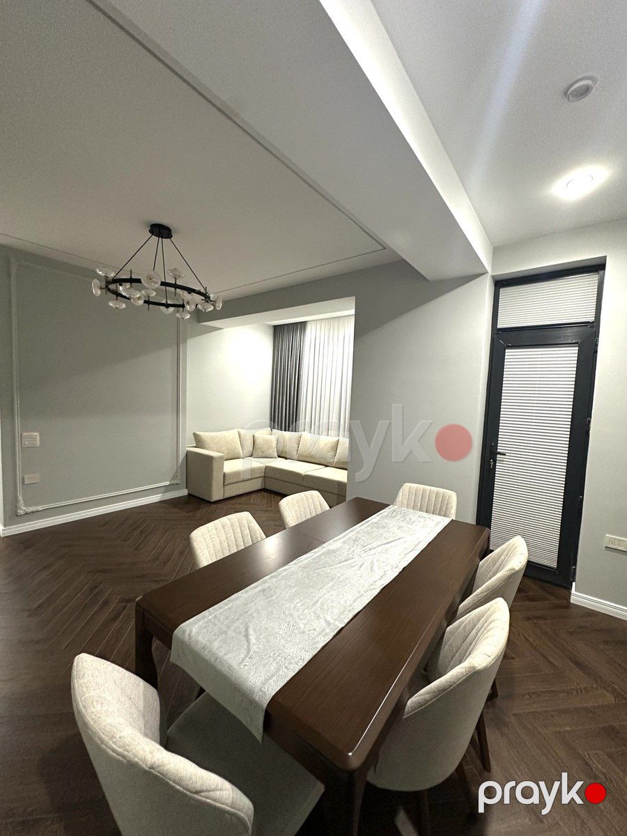 Satılır 3 otaqlı yeni tikili 100 m² — Mənzil, Bakı (6)