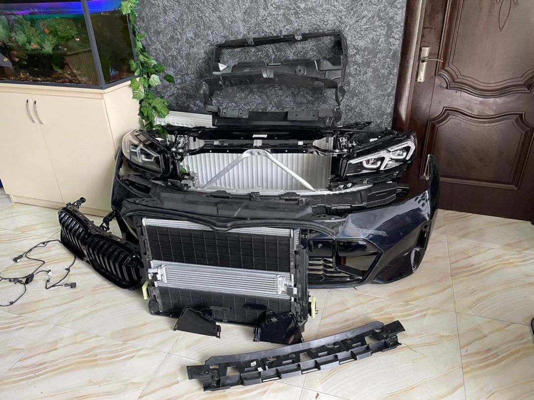 BMW G20 ehtiyat hissələri — Ehtiyat hissələri və aksesuarlar, Bakı