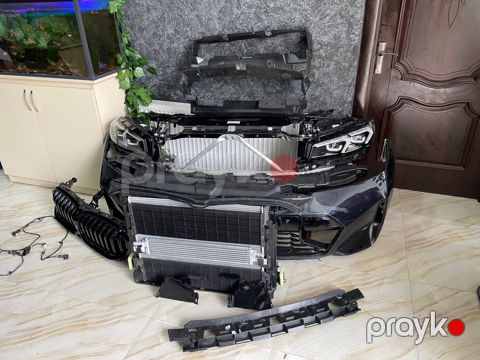BMW G20 ehtiyat hissələri — Bakı