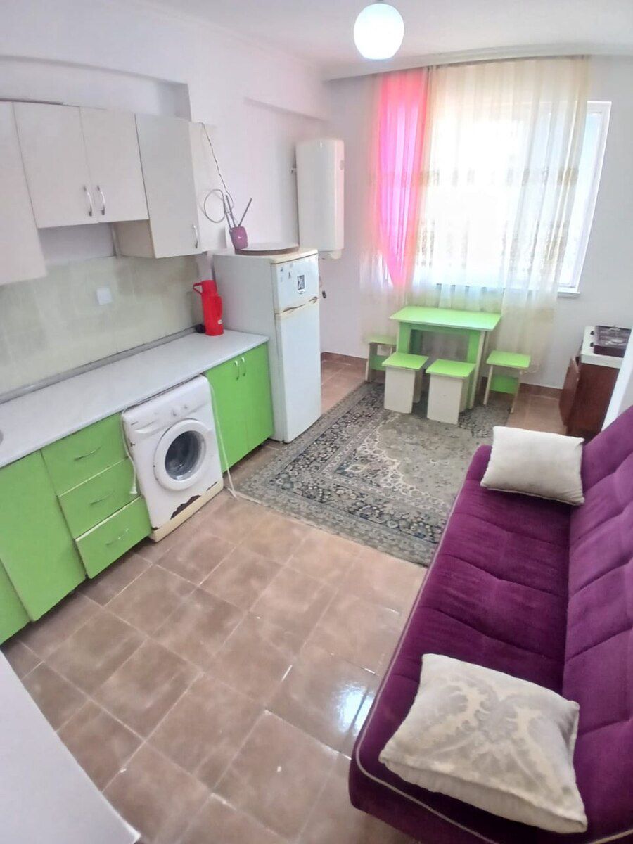 1-otaqlı yeni tikili kirayə verilir, Abşeron Gənclər ş., 37 m² — Daşınmaz əmlak, Xırdalan (2)