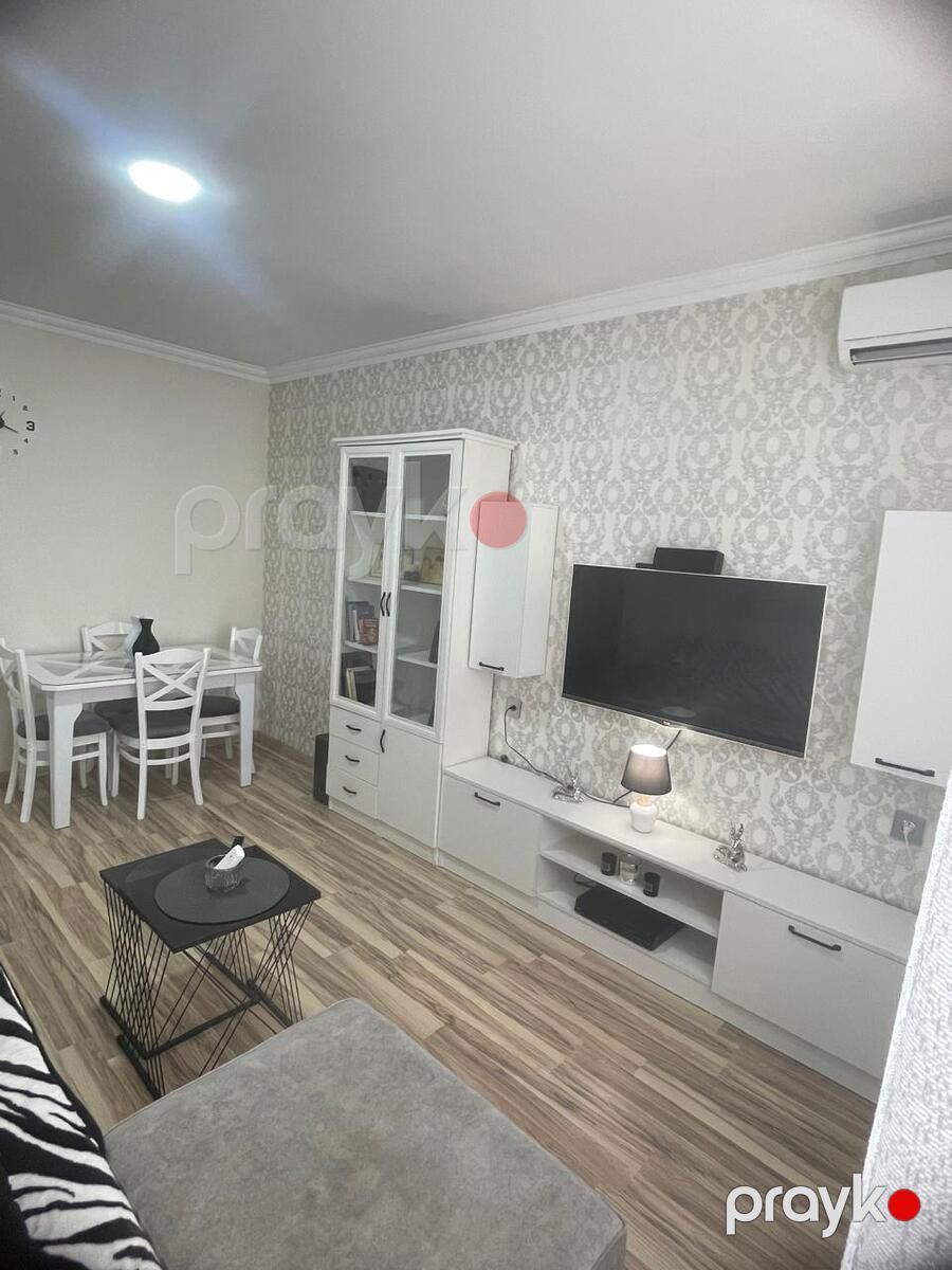Satılır 2 otaqlı həyət evi/bağ evi 70 m² — Ev, villa, Bakı (3)