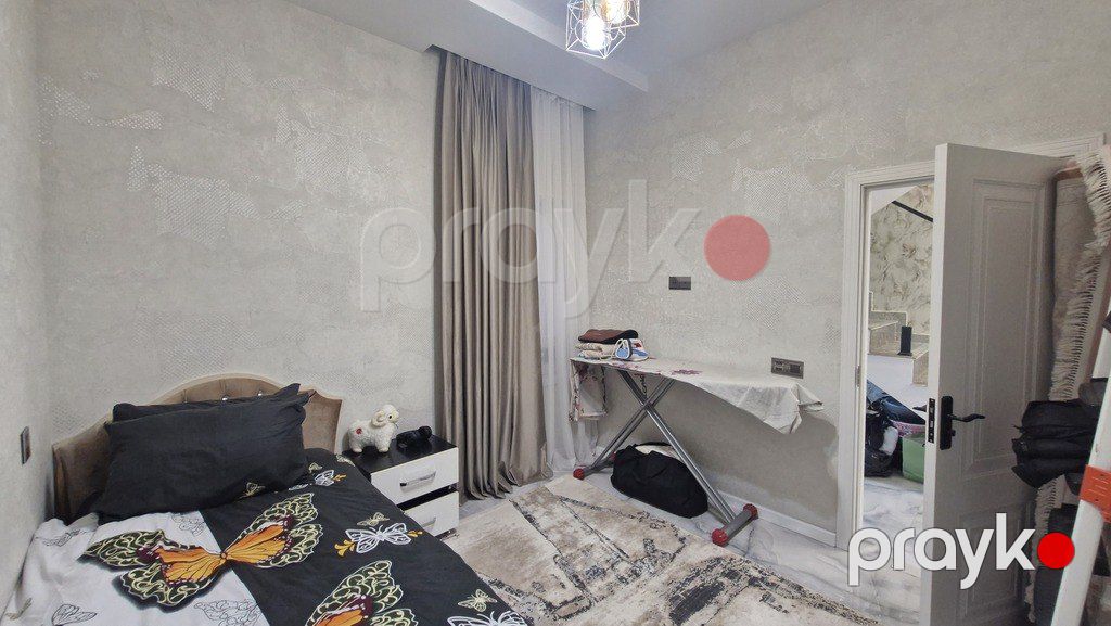 Satılır 5 otaqlı həyət evi/bağ evi 150 m² — Ev, villa, Bakı (12)