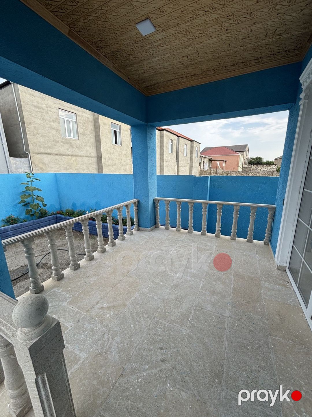 Həyət evi, Maştağa qəs — Ev, villa, Bakı (6)