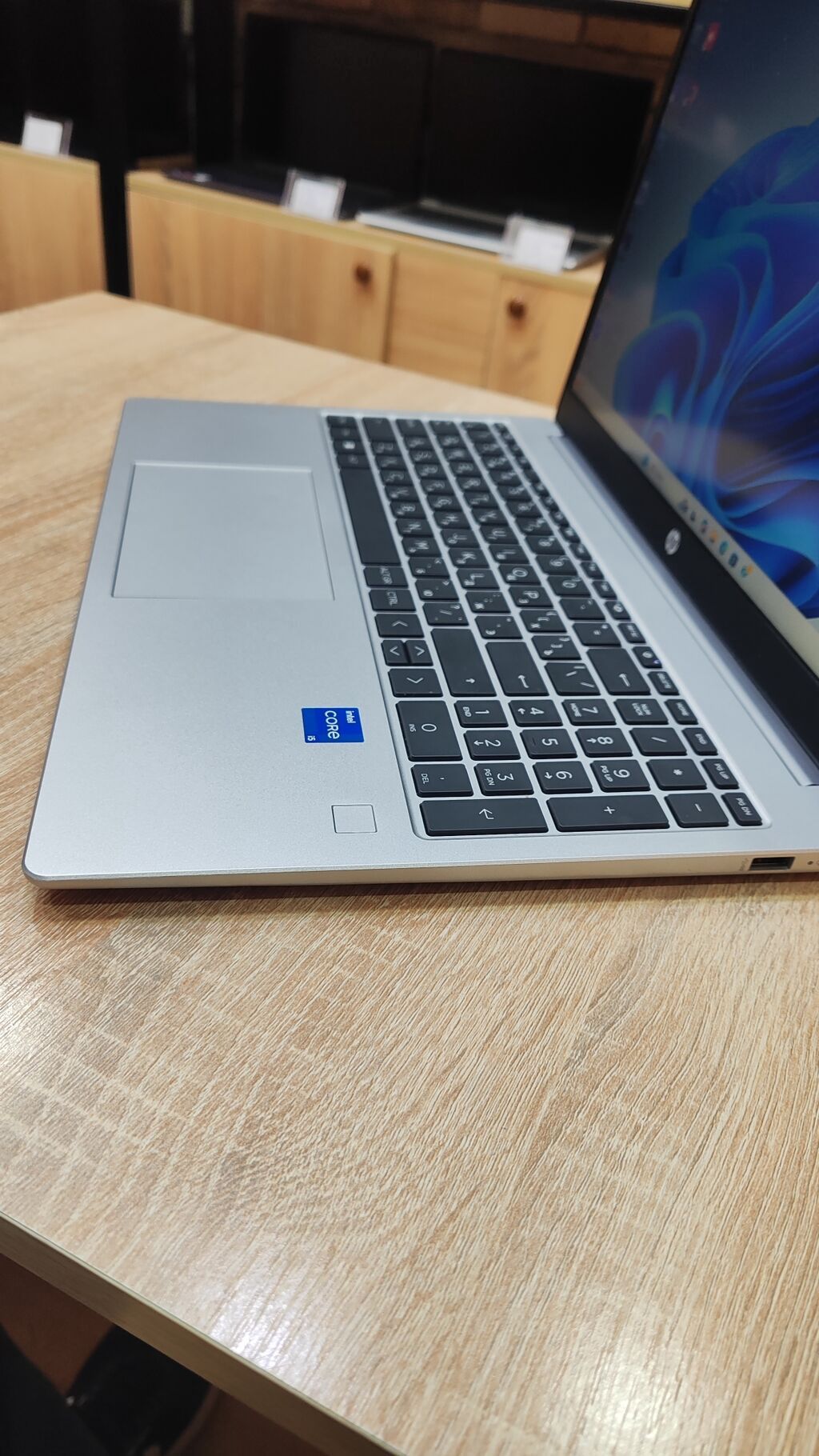 ​💻 Model: HP 250 15.6 inch G10 Notebook PC 🧠 Prosesor: 13th Gen Intel® — HP, Bakı (2)