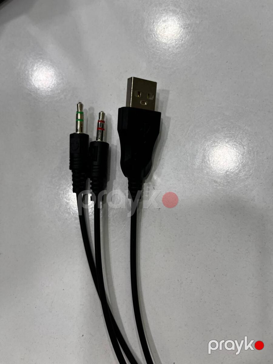 RGB Gaming qulaqlıq "Jedel GH563 Aux" — Elektronika, Bakı (11)