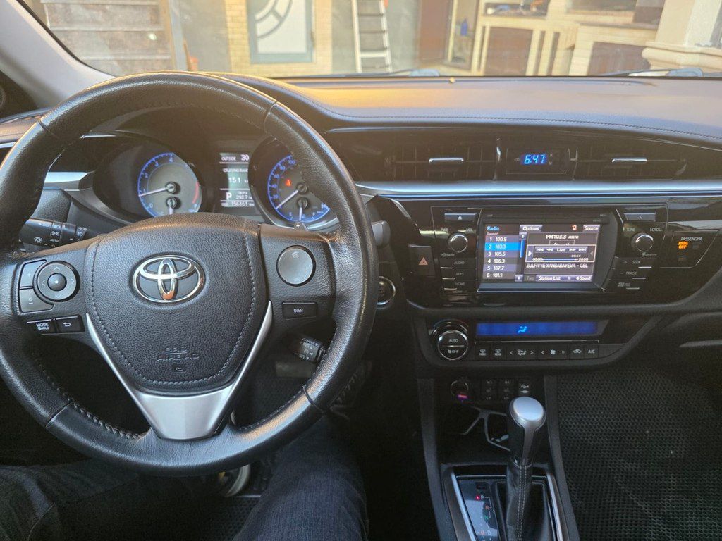 Toyota Corolla, 1.8 L, 2014 il, 156 200 km — Avtomobillər, Bakı (6)