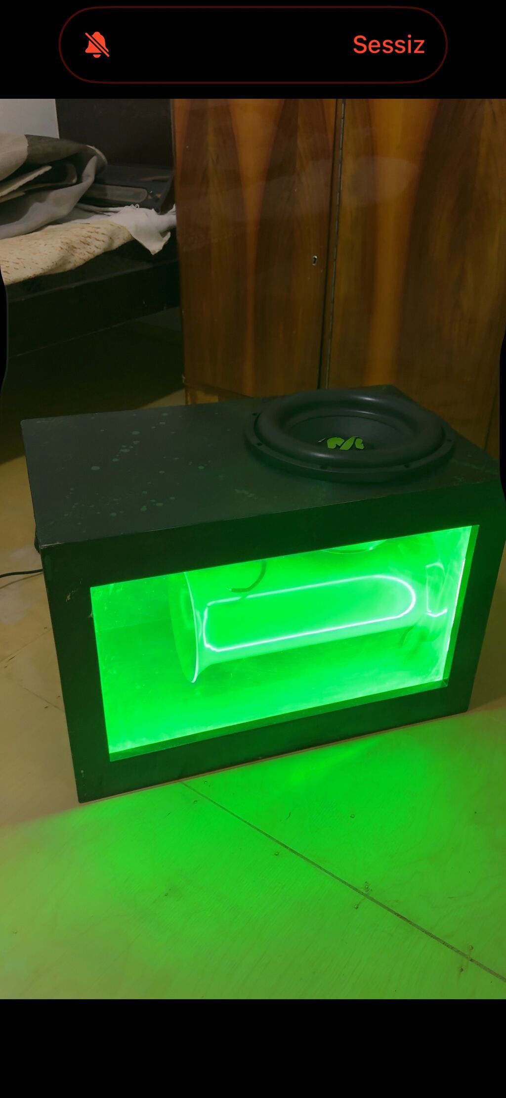1200rms maçeta tam ideal az işlenib seliqeli qutuda — Elektronika, Göyçay