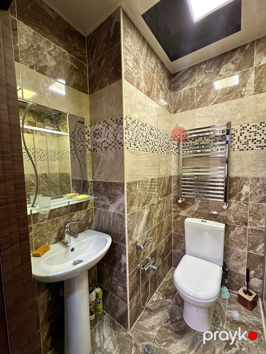 2-otaqlı yeni tikili, Yeni Günəşli qəs., 55 m² — Daşınmaz əmlak, Bakı (6)