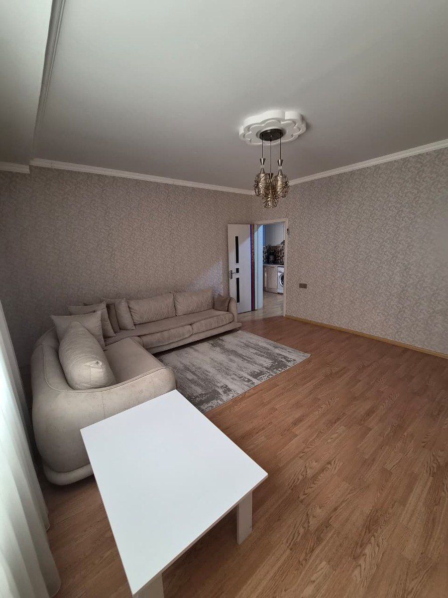 3-otaqlı yeni tikili, Masazır qəs., 75 m² — Mənzil, Bakı (2)