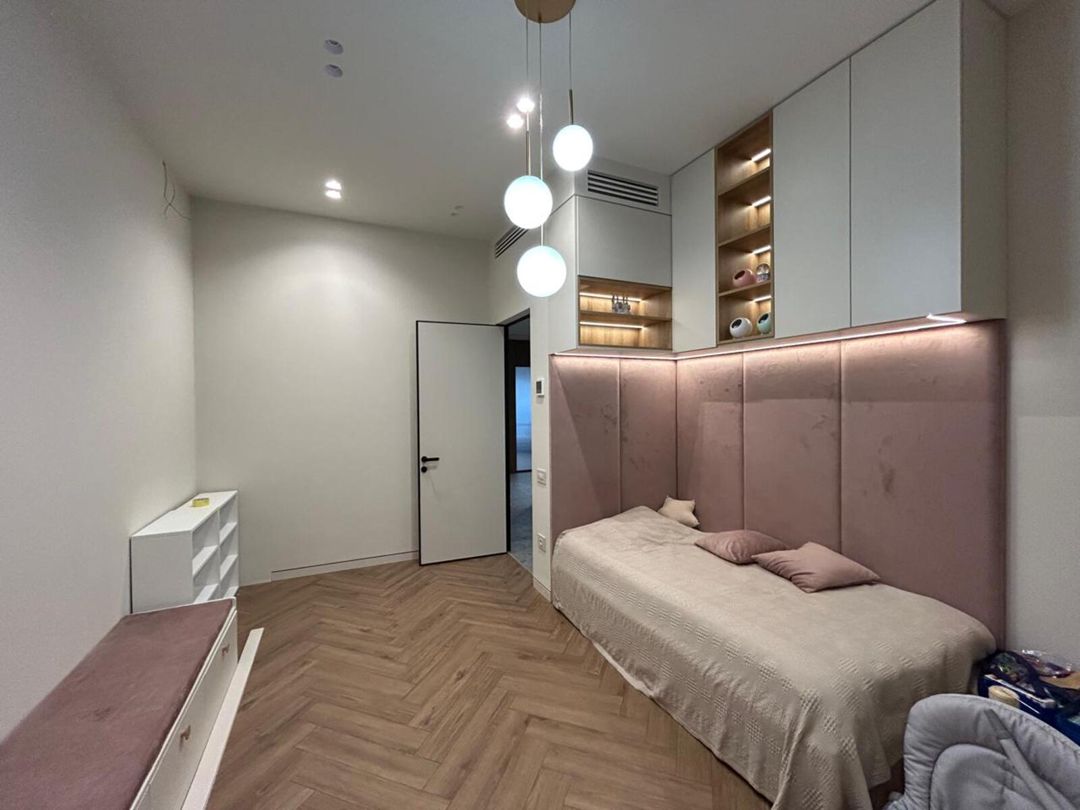 Satılır 4 otaqlı yeni tikili 150 m² — Mənzil, Bakı (9)