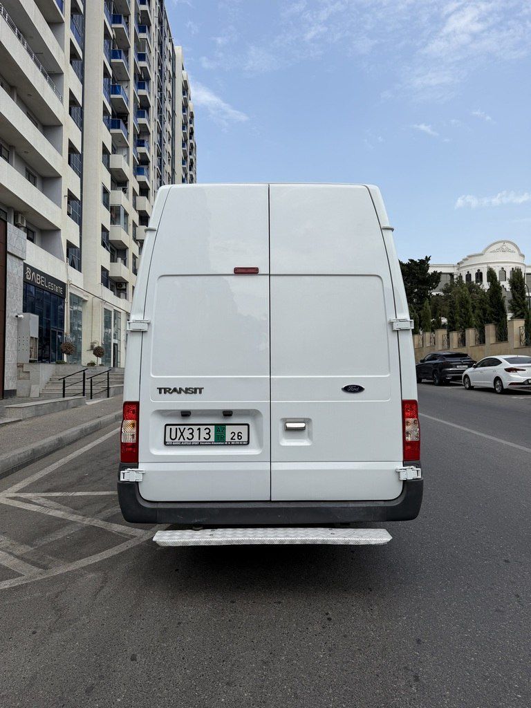 Ford Transit, 2.4 L, 2010 il, 182 000 km — Avtomobillər, Bakı (7)