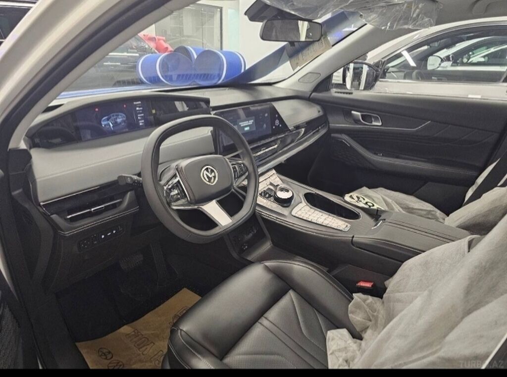 Changan Uni-K iDD 1.5L Plug-in Hybrid, 2024, 0 km — Avtomobillər, Sumqayıt (3)