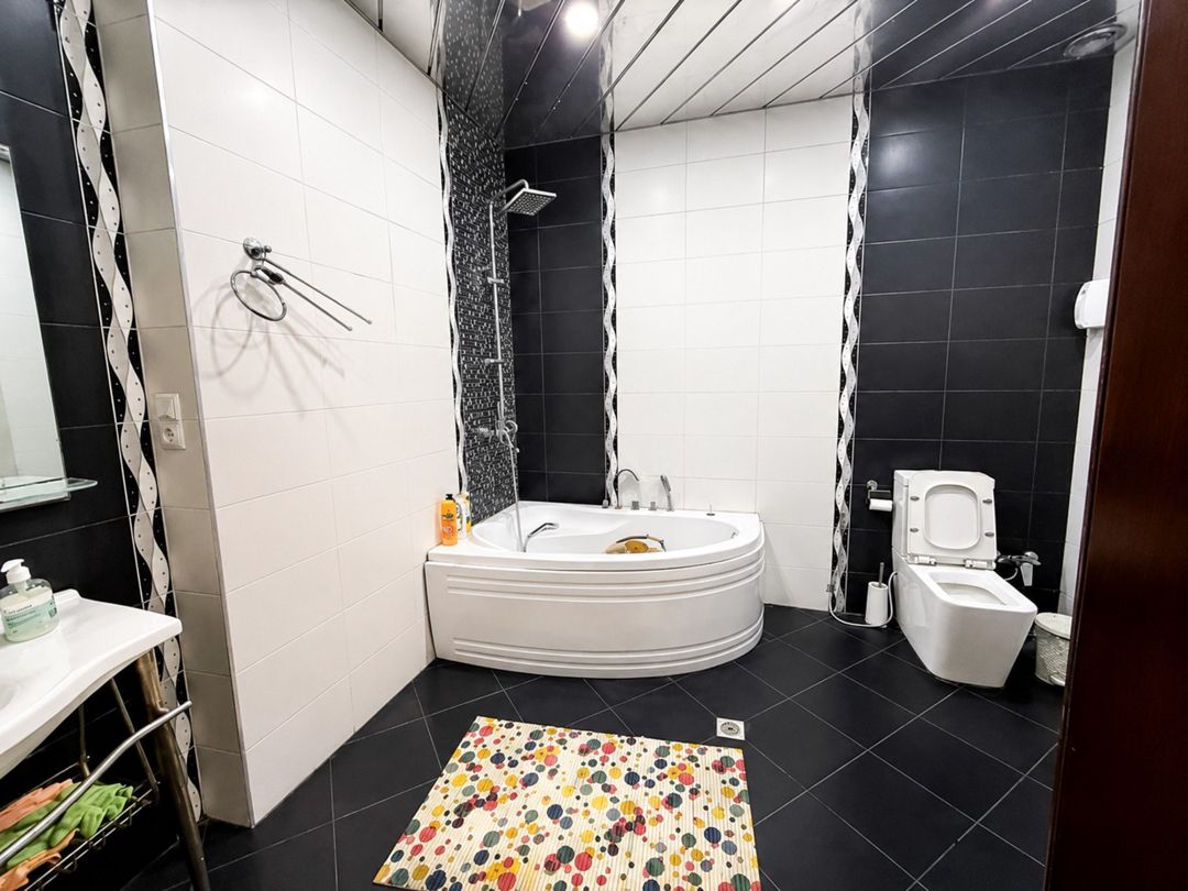 Satılır 2 otaqlı yeni tikili 96 m² — Mənzil, Bakı (6)