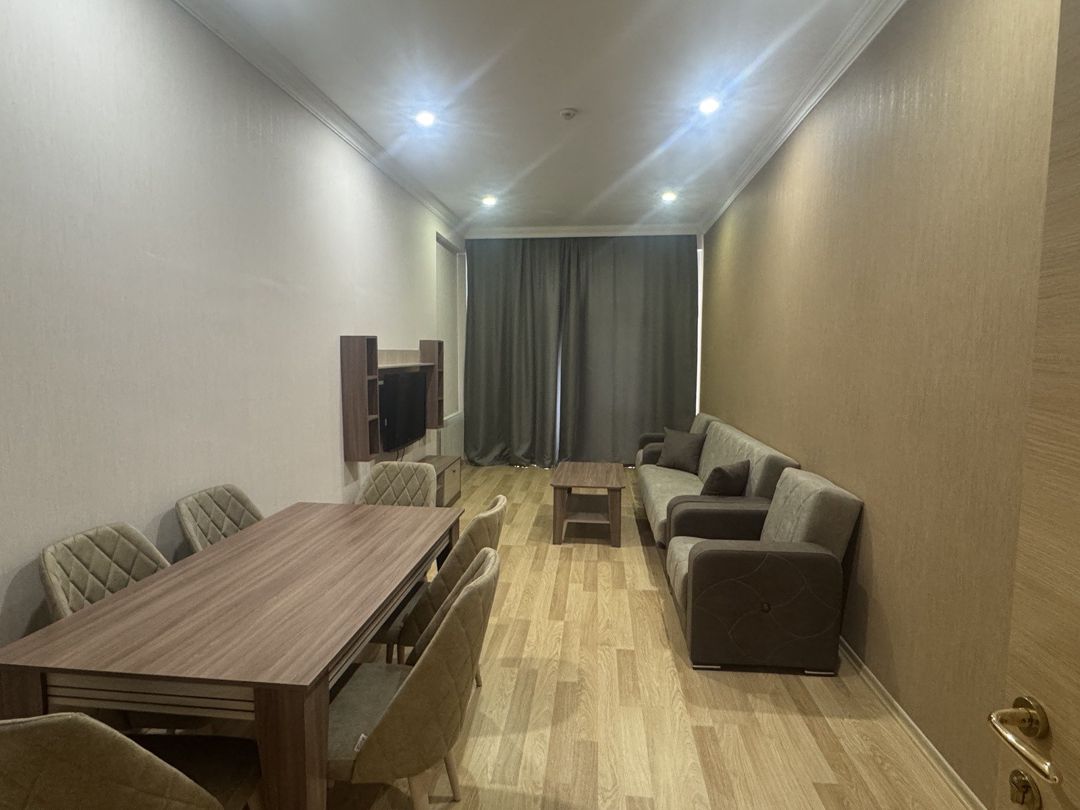 İcarəyə verilir 2 otaqlı yeni tikili 109 m² — Mənzil, Bakı (4)