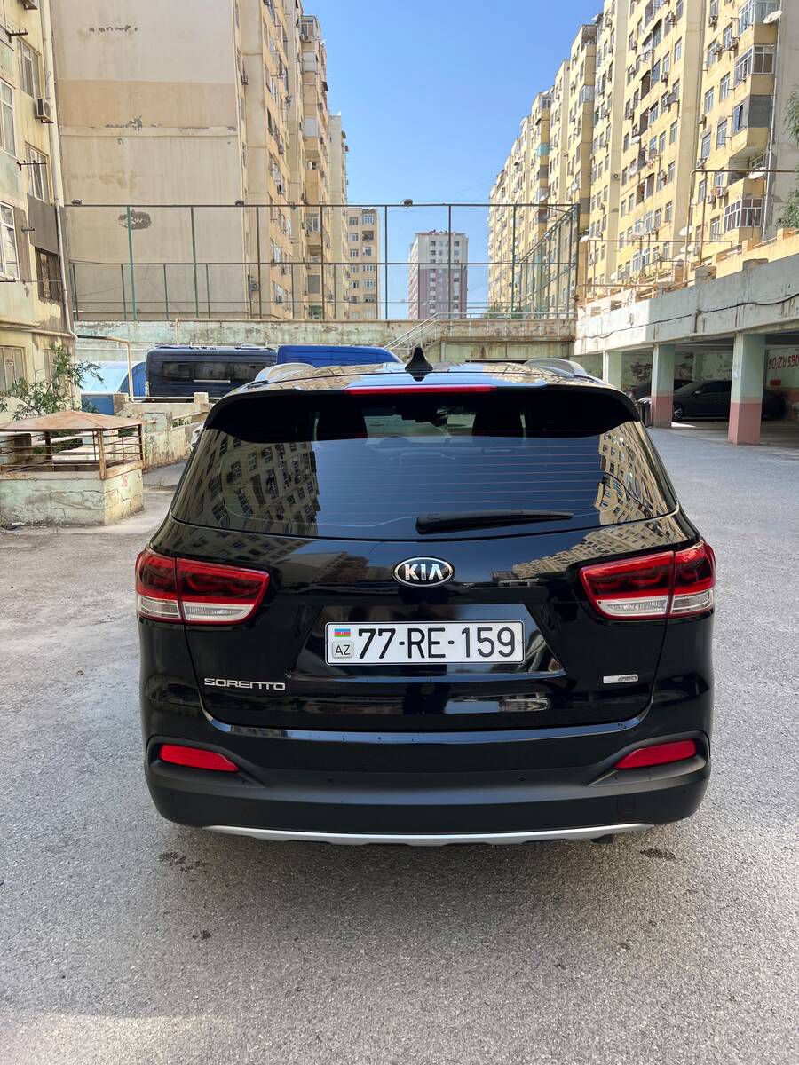 KIA Sorento, 2015 il — Avtomobillər, Bakı (2)