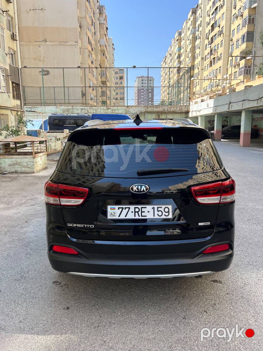 KIA Sorento, 2015 il — Avtomobillər, Bakı (2)