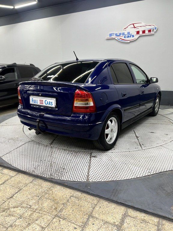 Opel Astra, 1.4 L, 2007 il, 459 111 km — Avtomobillər, Sumqayıt (5)