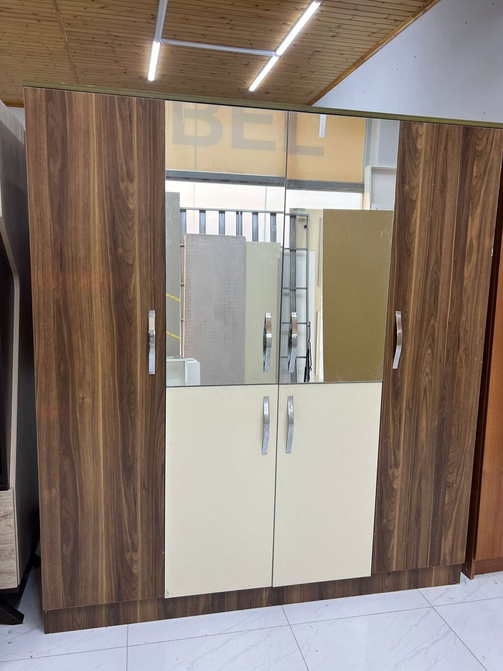*Dolap* Qıymet - 220 azn *Catdırlma pulsuz*afa Olculer En - 170 — Mebel, Bakı