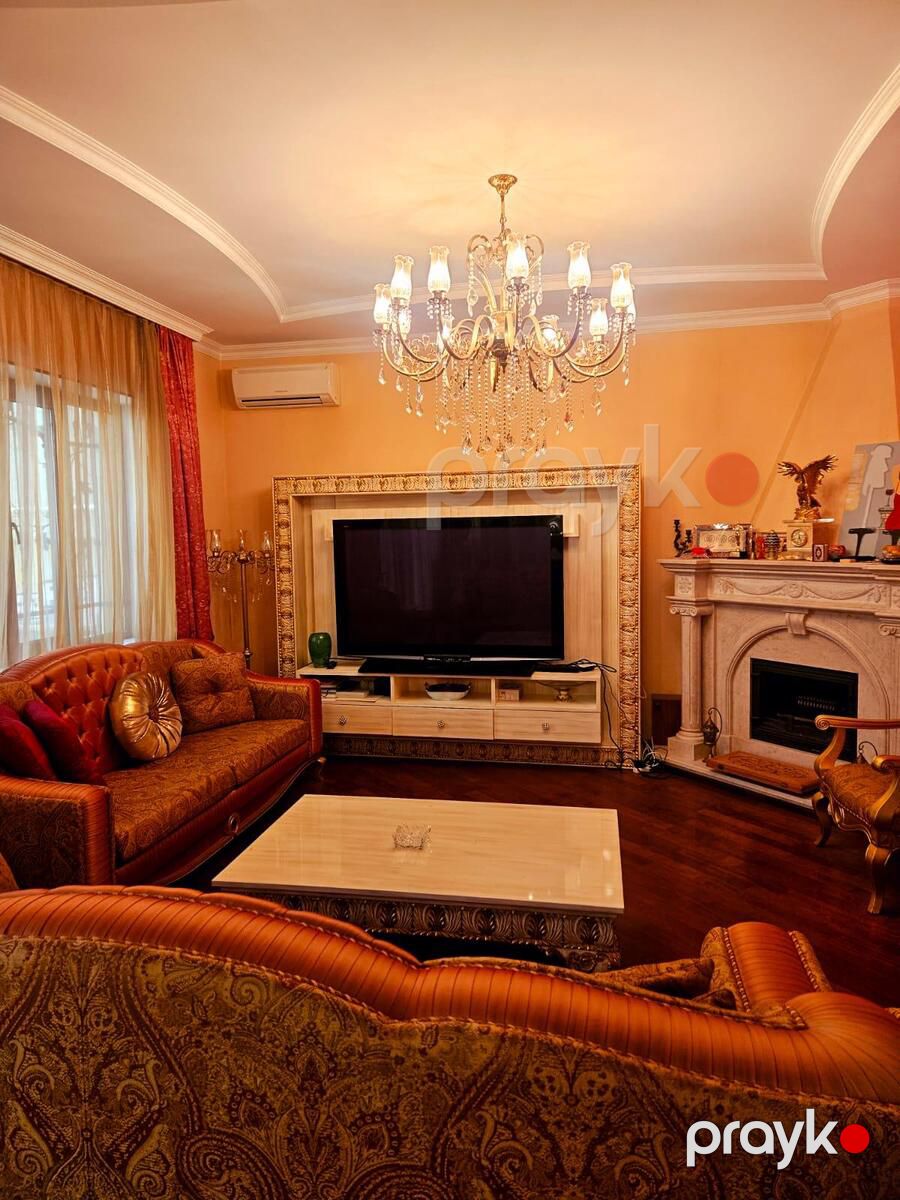 Satılır 7 otaqlı həyət evi/bağ evi 600 m² — Ev, villa, Bakı (12)