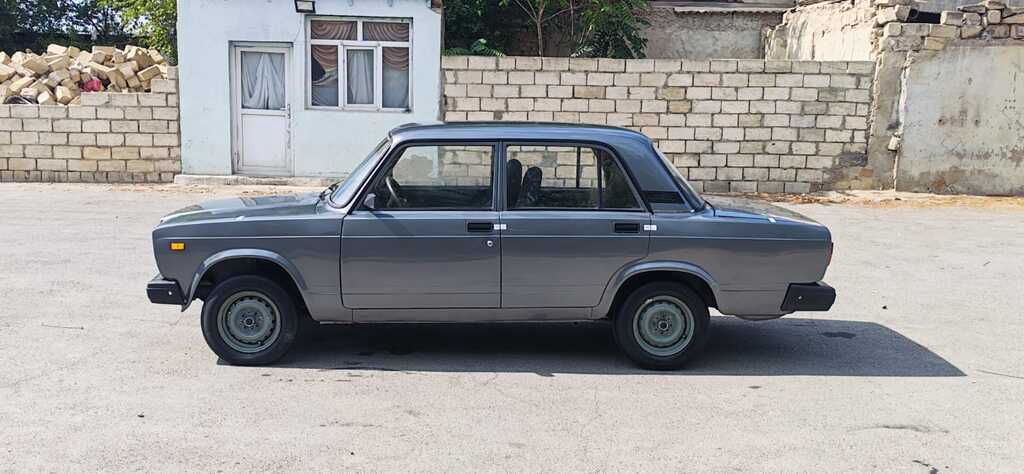 LADA (VAZ) 2107, 1.6 L, 2011 il, 274 555 km — Avtomobillər, Sumqayıt (3)