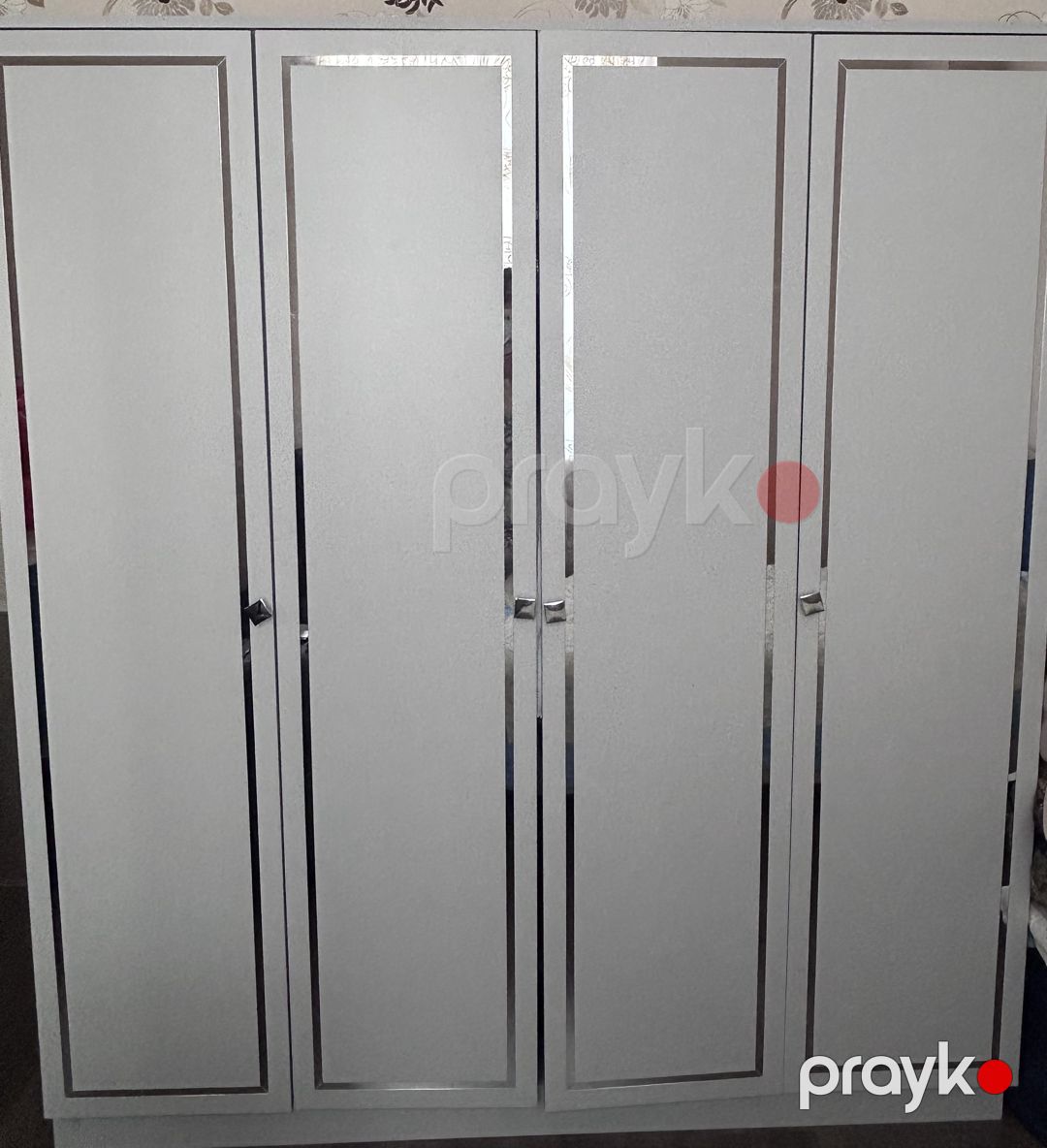 Embawood uşaq otağı mebel dəsti (şkaf və çarpayı matrasla) — Yataq otağı mobilya dəstləri, Bakı (7)