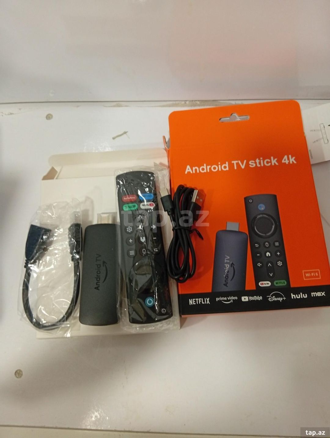 Android TV Stick — Elektronika, Sumqayıt (2)