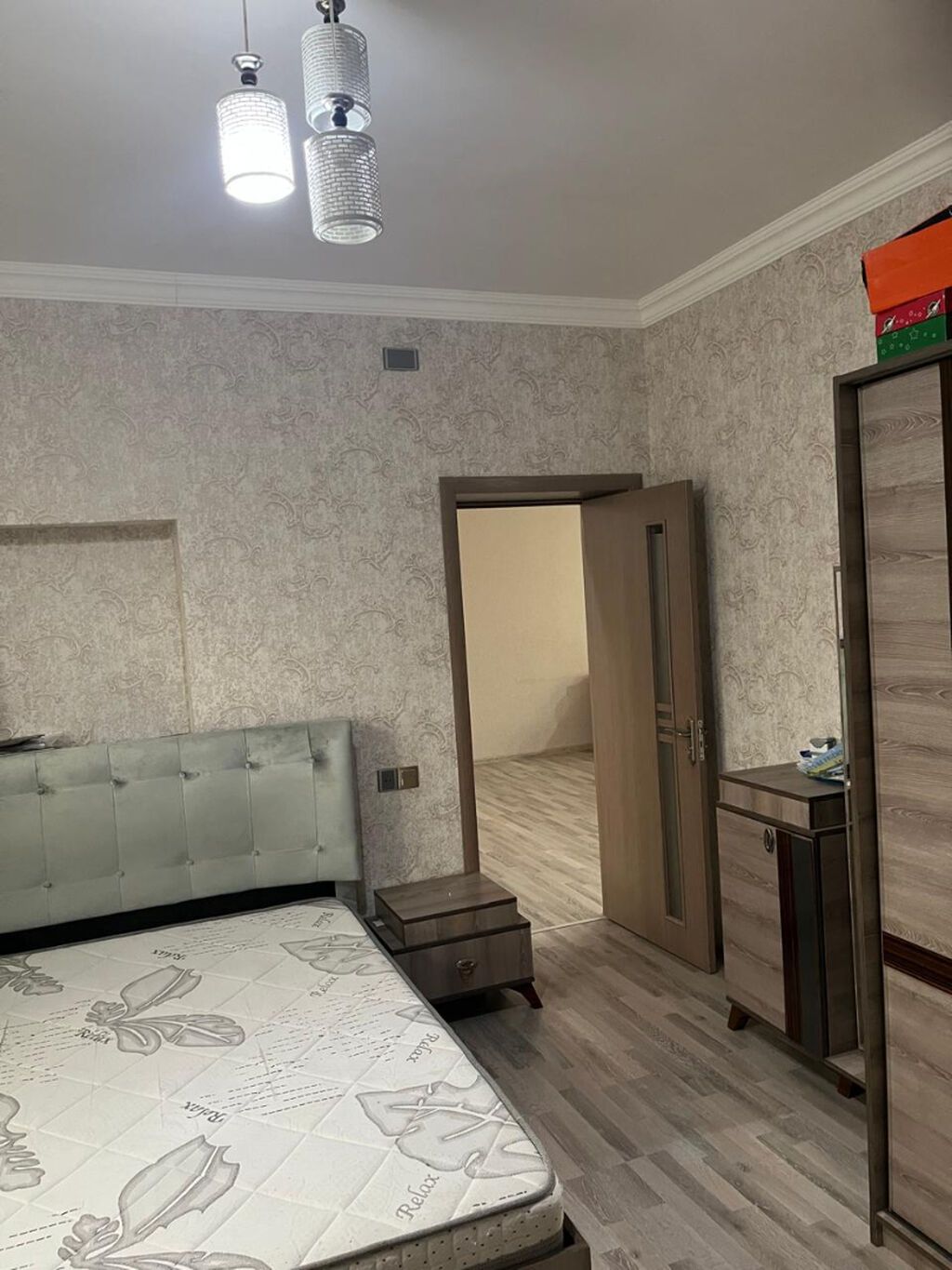 120 kv. m, 4 otaqlı, Kombi, Qaz, İşıq — Daşınmaz əmlak, Bakı