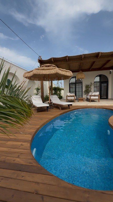 İcarəyə verilir 3 otaqlı həyət evi/bağ evi 100 m² — Ev, villa, Bakı (2)