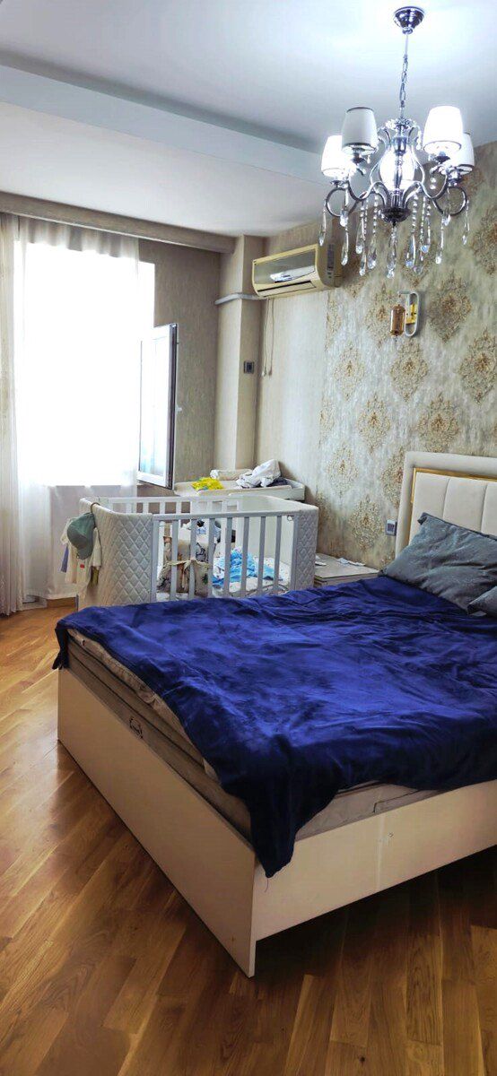 Satılır 3 otaqlı yeni tikili 128 m² — Mənzil, Bakı (4)