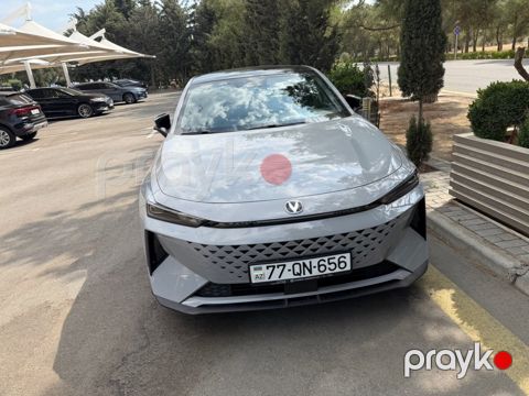 Changan Uni-V iDD, 1.5 L, 18.99 kWh, 2024 il, 39 700 km
