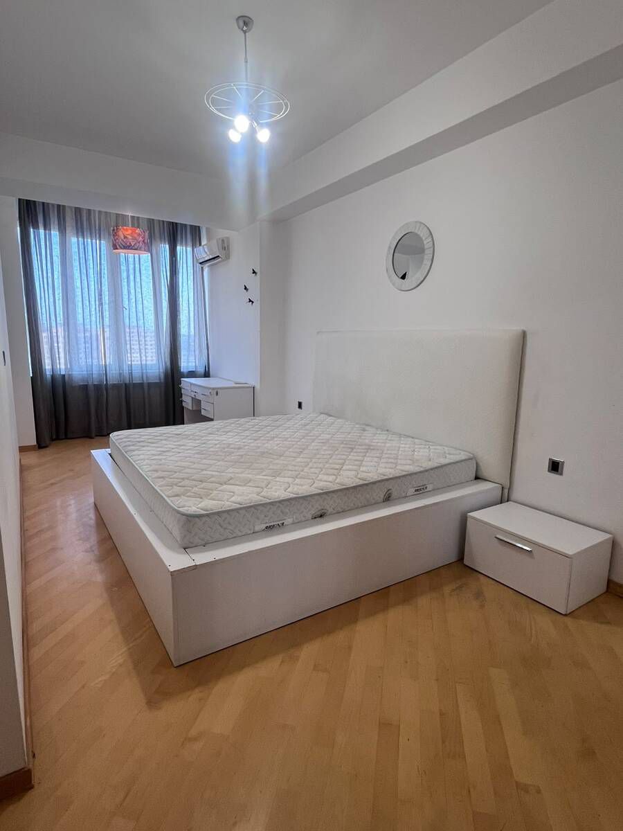 İcarəyə verilir 3 otaqlı yeni tikili 90 m² — Mənzil, Bakı (10)