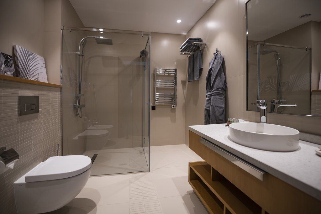 Satılır 1 otaqlı həyət evi/bağ evi 59.4 m² — Ev, villa, Bakı (4)