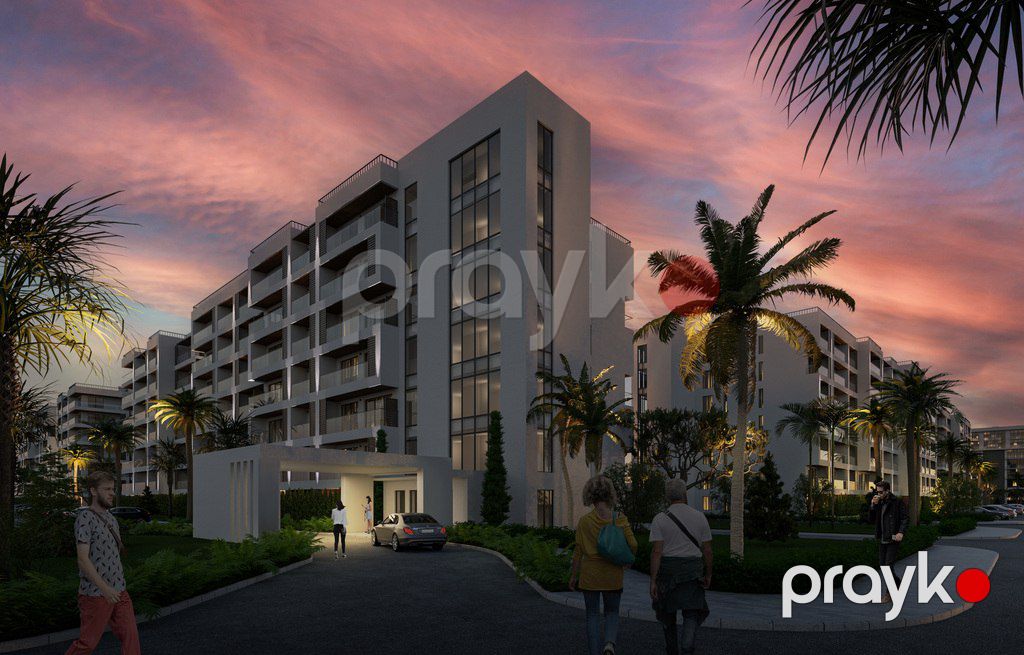 Satılır 3 otaqlı yeni tikili 139.2 m² — Mənzil, Bakı (3)