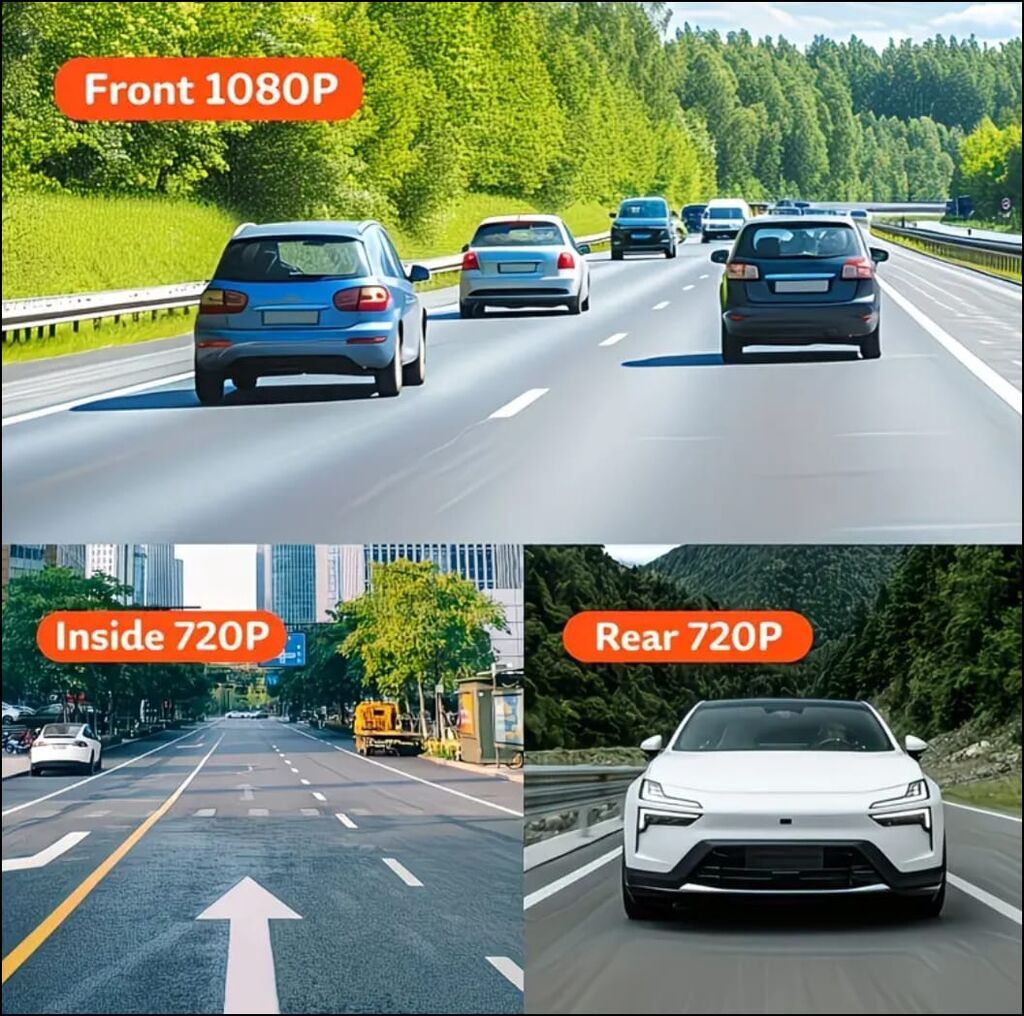 Videoreqistratorlar, Yeni, <4 gb, Çin, Rayonlara çatdırılma — Elektronika, Bakı (2)
