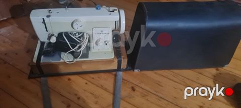Çayka 132M tikiş maşını - Elektriklə işləyən mexaniki tikiş maşını - — Güzdək